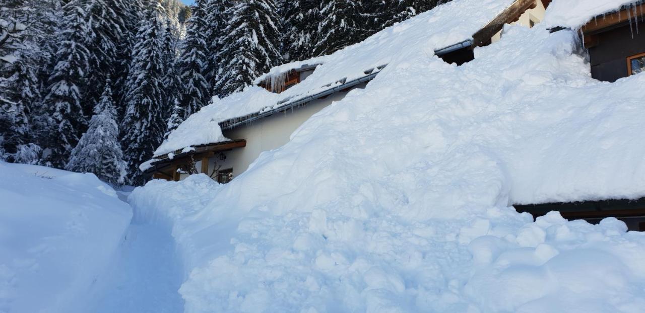 Ferienhaus Poettler Untertauern Exterior photo