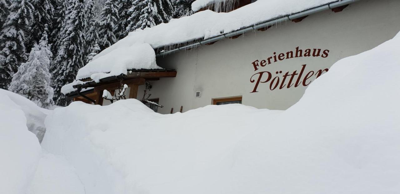 Ferienhaus Poettler Untertauern Exterior photo